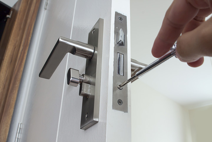 Our local locksmiths are able to repair and install door locks for properties in Melksham and the local area.